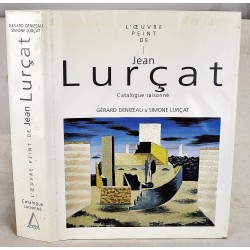 Jean Lurcat: Monograph and Catalogue Raisonne 1910-965 (French and English Edition)